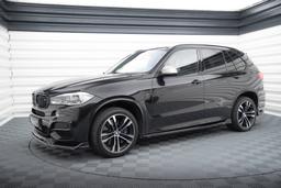 Maxton Design Sivuhelmat V.2 BMW X5 M-pack F15