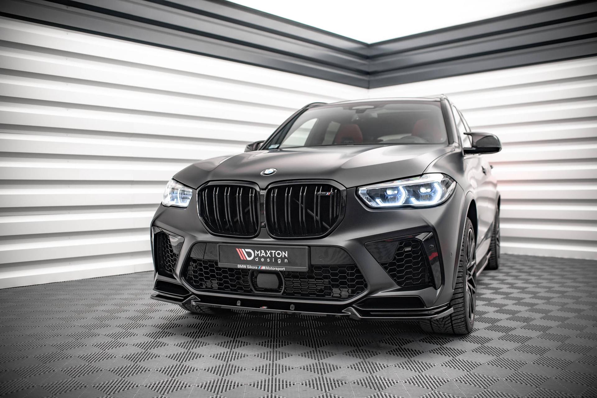 Maxton Design Kuppispoileri V.1 BMW X5M F95