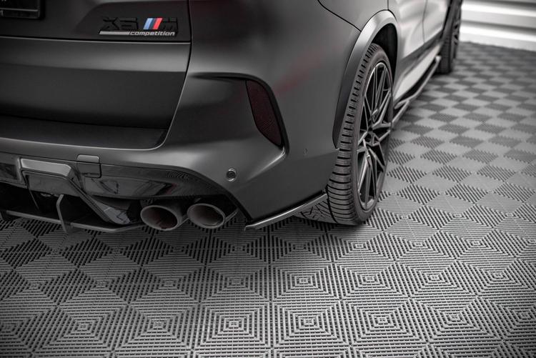 Maxton Design Splitters BMW X5M F95