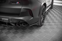 Maxton Design Splitters BMW X5M F95