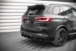 Maxton Design Splitters BMW X5M F95