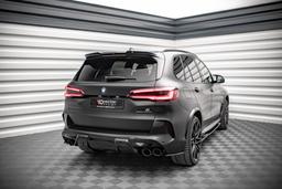 Maxton Design Splitters BMW X5M F95