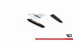 Maxton Design Splitters BMW X5M F95