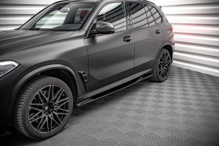 Maxton Design Sivuhelmat BMW X5M F95
