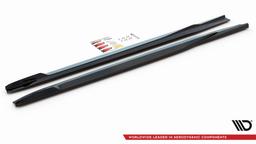 Maxton Design Sivuhelmat BMW X5M F95