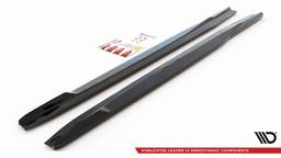 Maxton Design Sivuhelmat BMW X5M F95