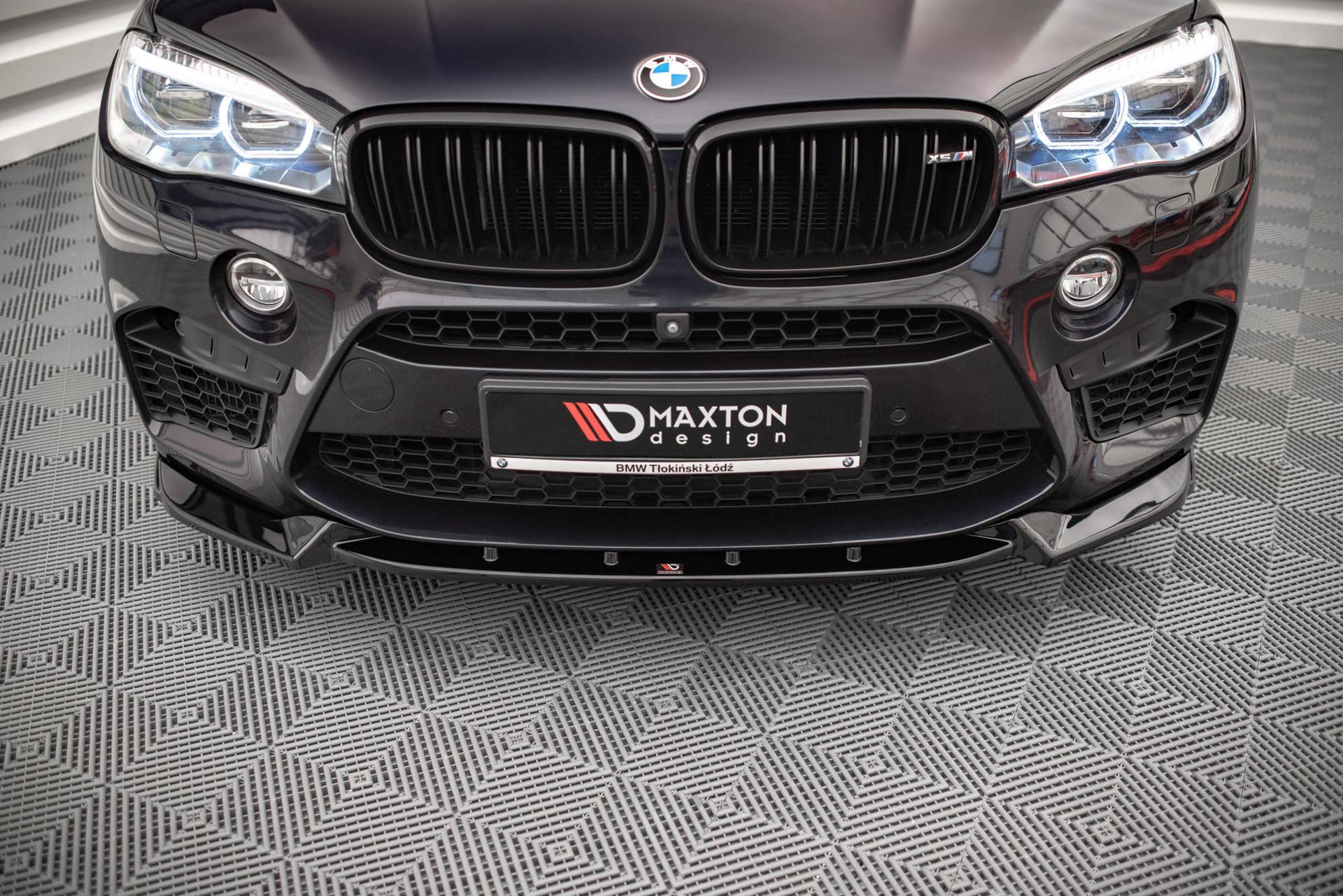 Maxton Design Kuppispoileri V.1 BMW X5 M F85 / X6 M F86