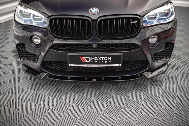 Maxton Design Kuppispoileri V.1 BMW X5 M F85 / X6 M F86
