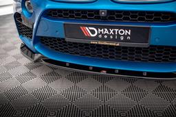 Maxton Design Kuppispoileri V.1 BMW X5 M F85 / X6 M F86