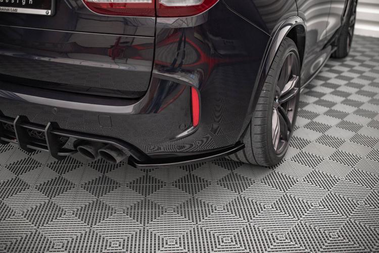 Maxton Design Splitters BMW X5 M F85