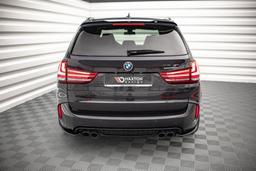Maxton Design Splitters BMW X5 M F85