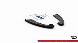Maxton Design Splitters BMW X5 M F85