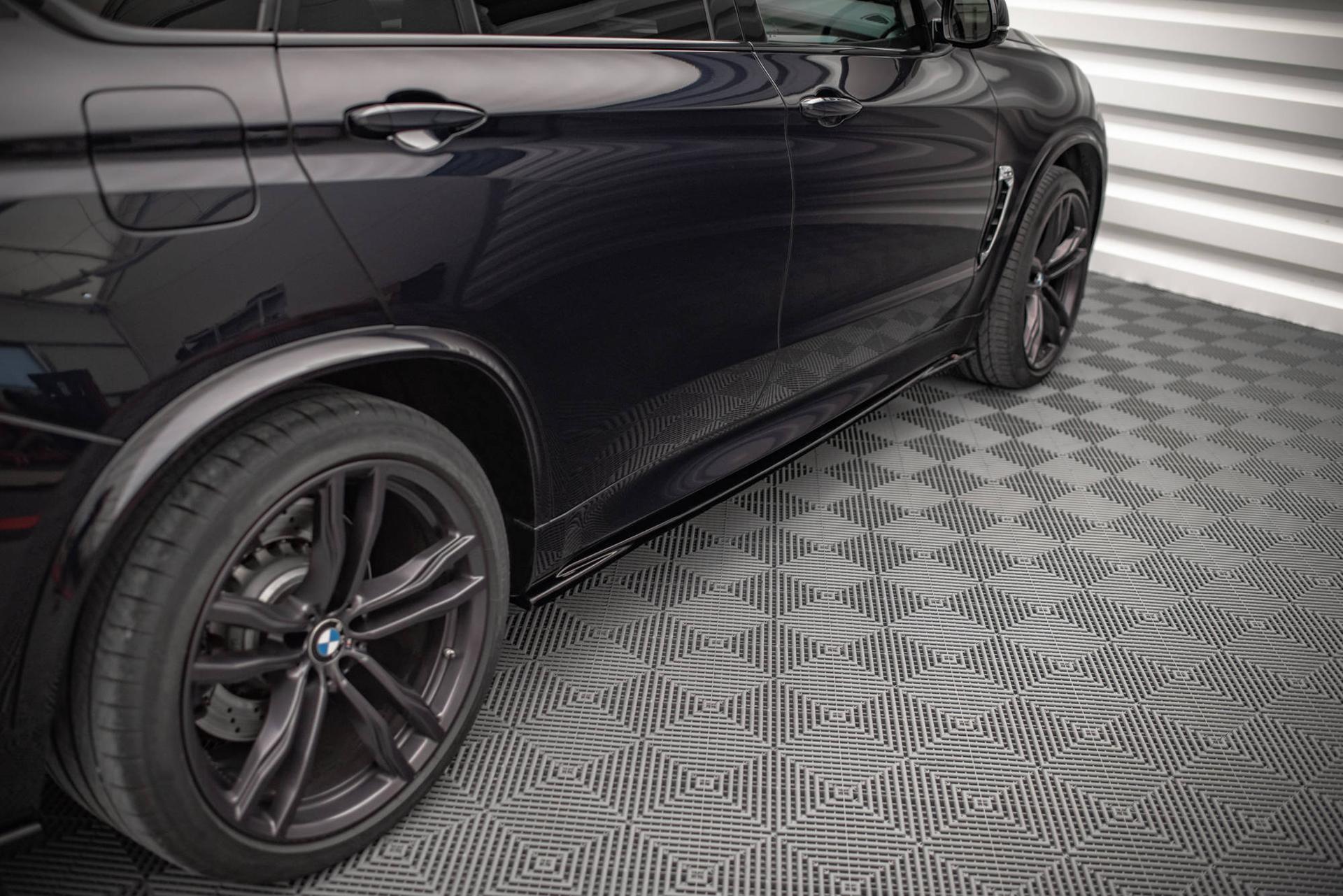 Maxton Design Sivuhelmat V.1 BMW X5 M F85