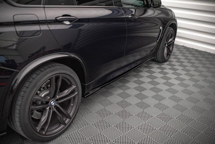 Maxton Design Sivuhelmat V.1 BMW X5 M F85