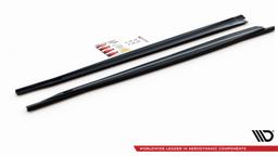 Maxton Design Sivuhelmat V.1 BMW X5 M F85
