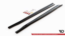 Maxton Design Sivuhelmat V.1 BMW X5 M F85