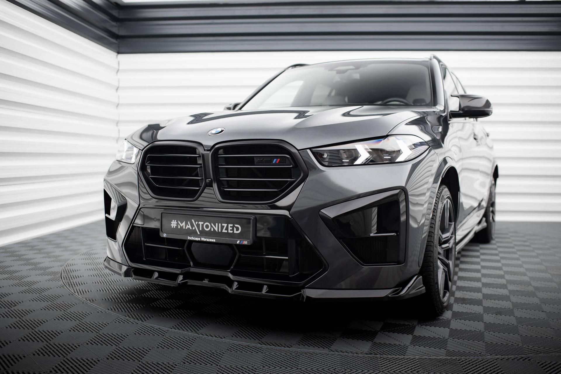 Maxton Design Kuppispoileri V.1 BMW X5 M F95 Facelift