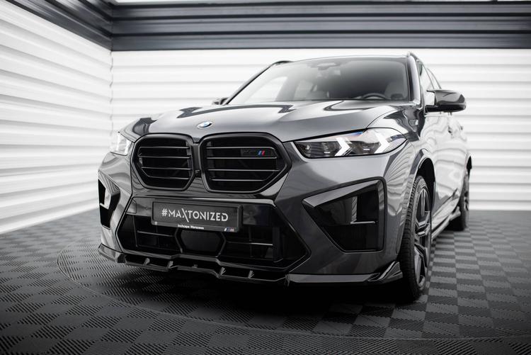 Maxton Design Kuppispoileri V.1 BMW X5 M F95 Facelift