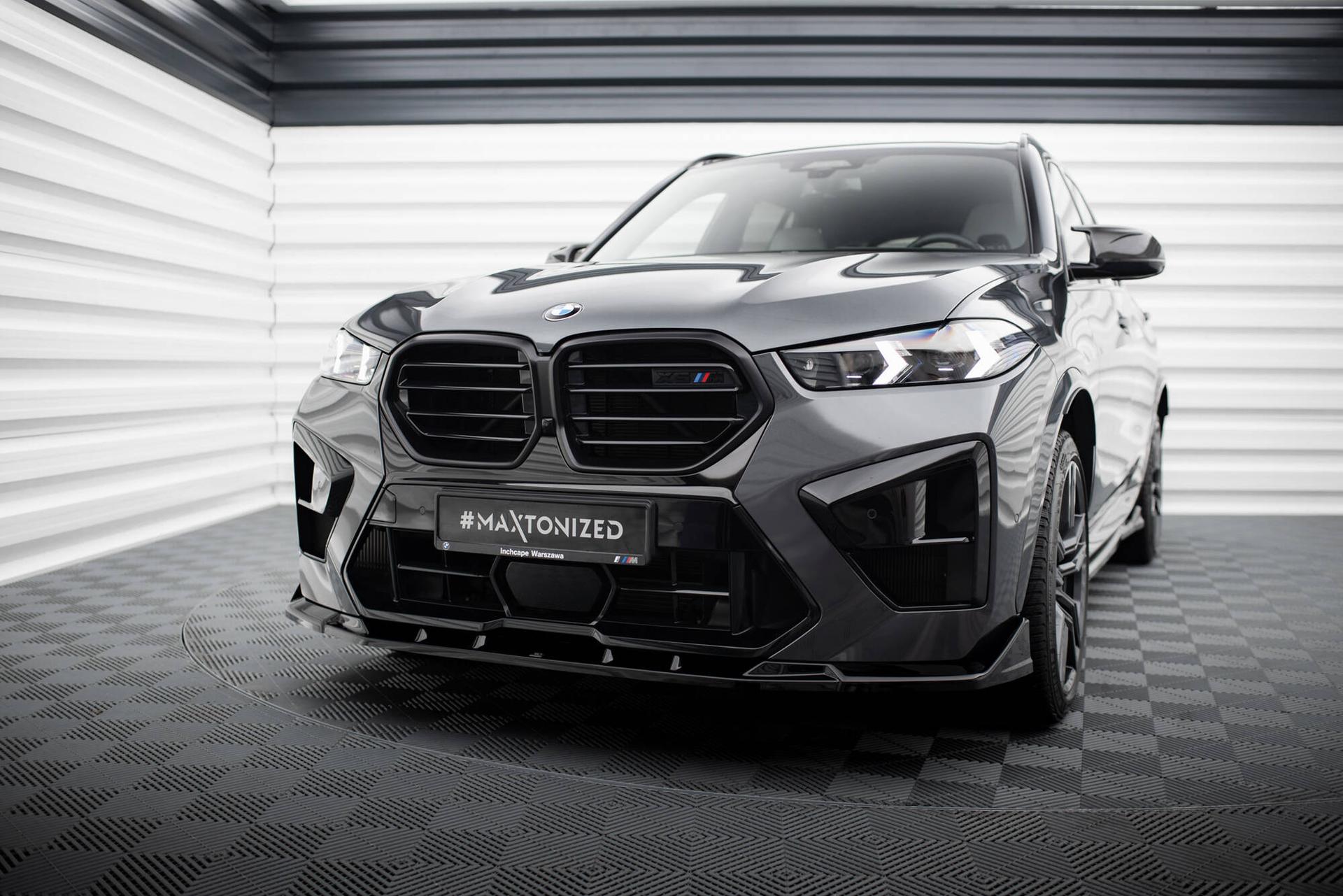 Maxton Design Kuppispoileri V.2 BMW X5 M F95 Facelift