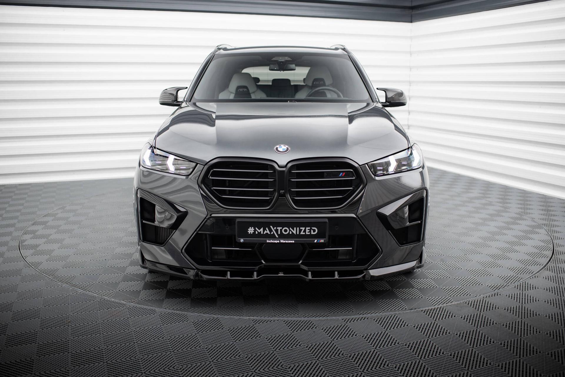 Maxton Design Korisarja BMW X5 M F95 Facelift