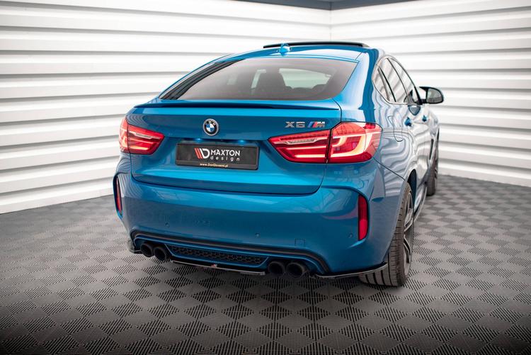 Maxton Design Diffuusori BMW X6 M F86