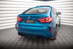 Maxton Design Diffuusori BMW X6 M F86