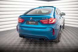Maxton Design Splitters BMW X6 M F86