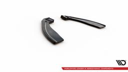 Maxton Design Splitters BMW X6 M F86