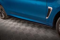 Maxton Design Sivuhelmat BMW X6 M F86