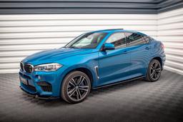 Maxton Design Sivuhelmat BMW X6 M F86