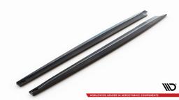 Maxton Design Sivuhelmat BMW X6 M F86