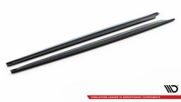 Maxton Design Sivuhelmat BMW X6 M F86