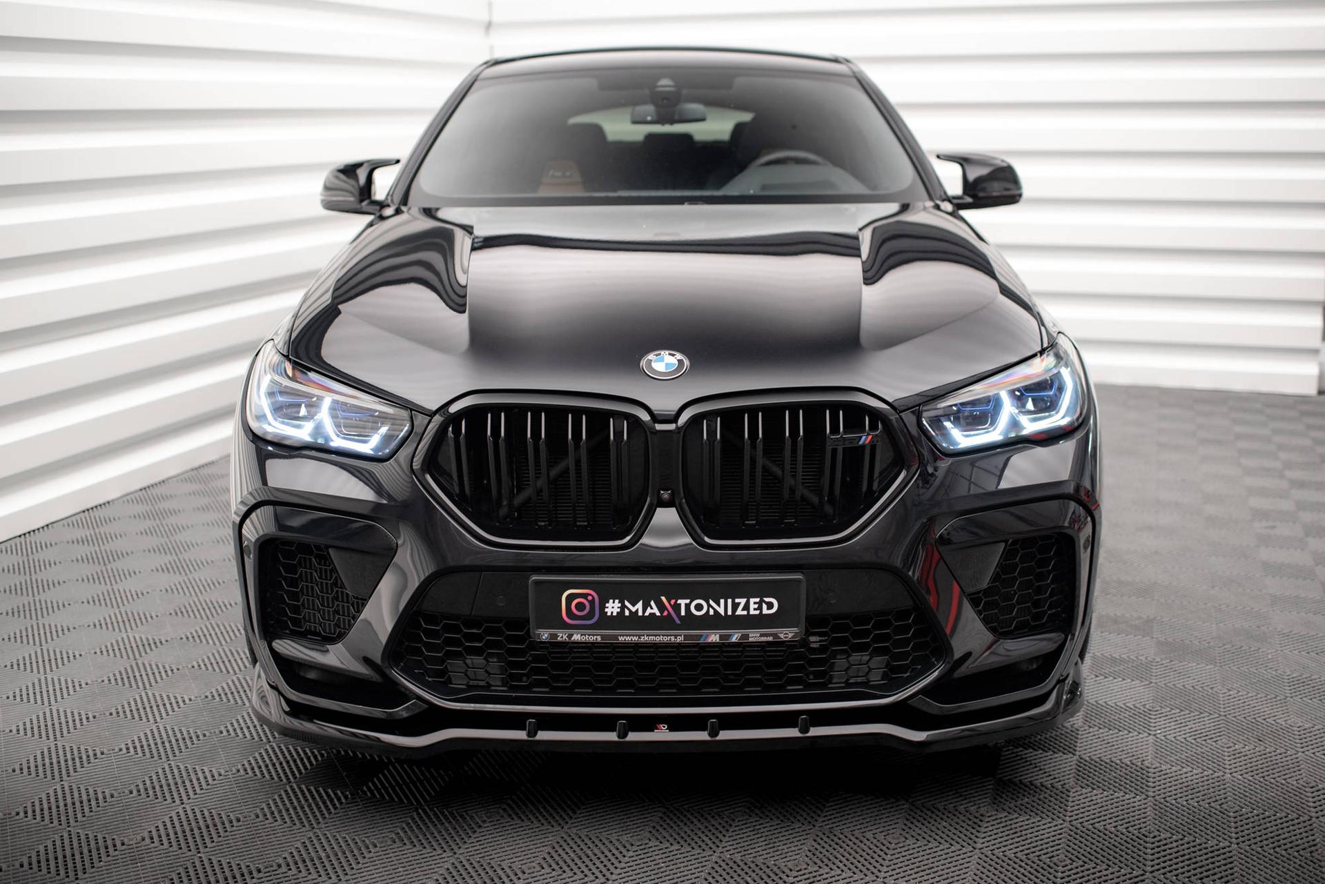 Maxton Design Cupspoiler V.1 BMW X6 M F96