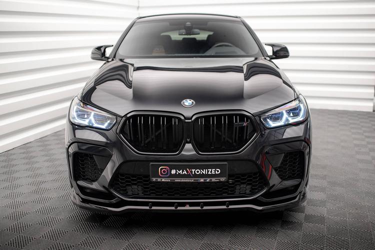 Maxton Design Cupspoiler V.1 BMW X6 M F96