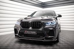 Maxton Design Cupspoiler V.1 BMW X6 M F96