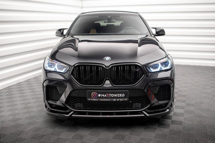 Maxton Design Kuppispoileri V.2 BMW X6 M F96