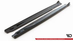 Maxton Design Sivuhelmat V.2 BMW X6 M F96 / X6 M-pack G06