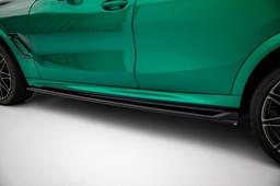 Maxton Design Korisarja BMW X6 M F96 Facelift
