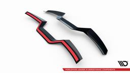 Maxton Design Korisarja BMW X6 M F96 Facelift