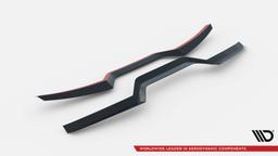 Maxton Design Korisarja BMW X6 M F96 Facelift