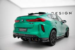 Maxton Design Korisarja BMW X6 M F96 Facelift