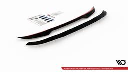 Maxton Design Siipi BMW X7 M-pack G07