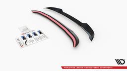 Maxton Design Siipi BMW X7 M-pack G07