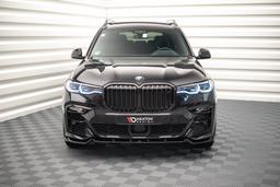 Maxton Design Kuppispoileri V.2 BMW X7 M-pack G07