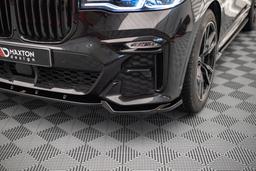 Maxton Design Kuppispoileri V.2 BMW X7 M-pack G07