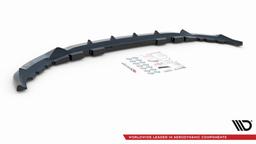Maxton Design Kuppispoileri V.2 BMW X7 M-pack G07