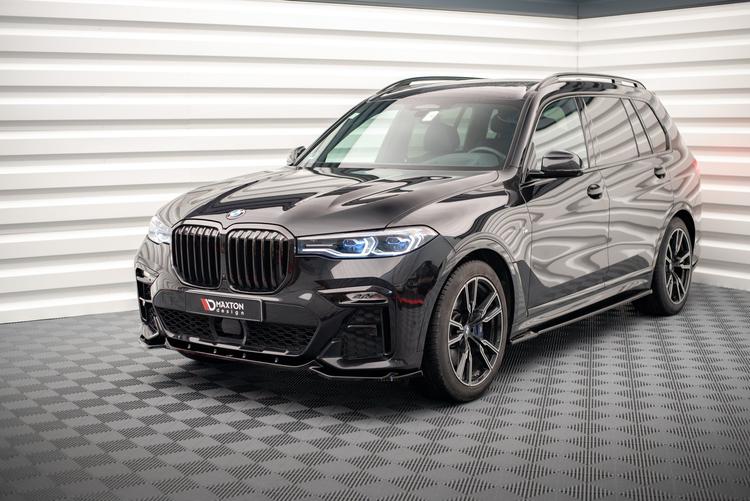 Maxton Design Kuppispoileri V.3 BMW X7 M-pack G07