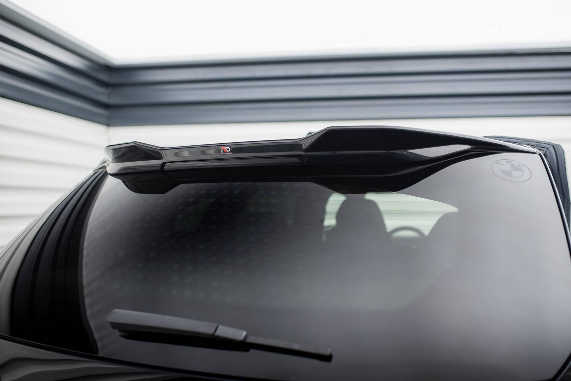 Maxton Design Siipi BMW XM G09