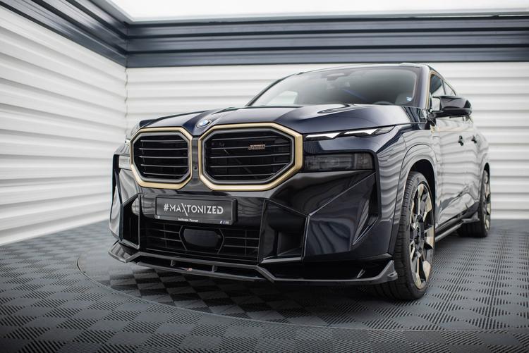 Maxton Design Kuppispoileri V.1 BMW XM G09