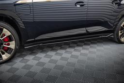 Maxton Design Sivuhelmat BMW XM G09